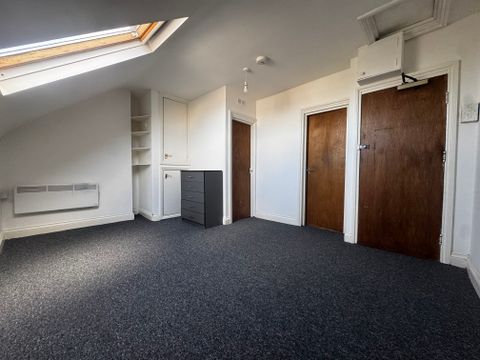 Cranbury Avenue, Southampton SO14, Studio to rent