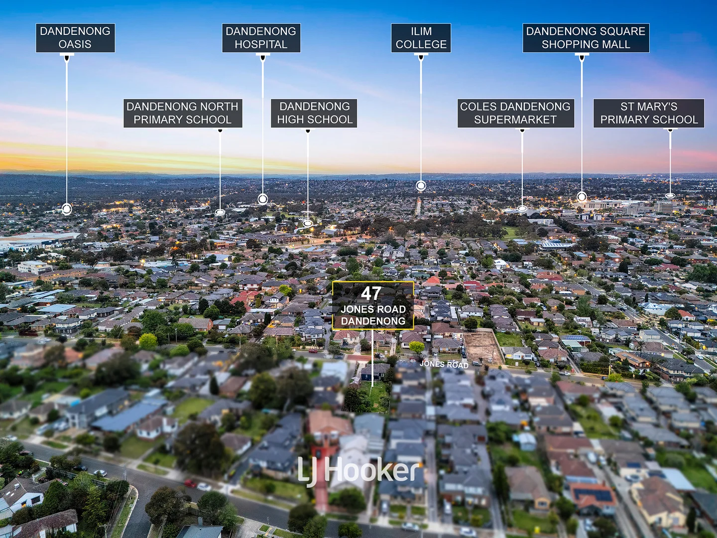 Additional image 25 of 47 Jones Road, Dandenong VIC 3175