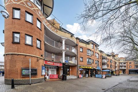 Gloucester Green, Oxford City Centre OX1