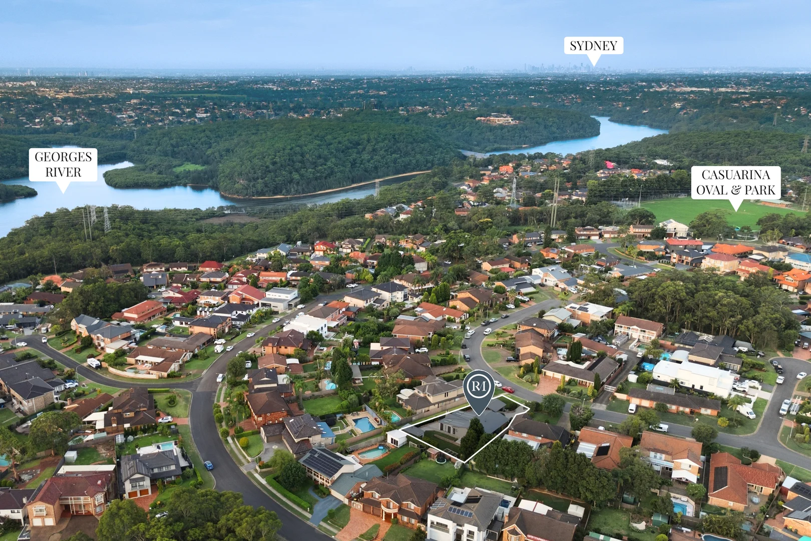 Additional image 21 of 14 Elkhorn Place, Alfords Point NSW 2234