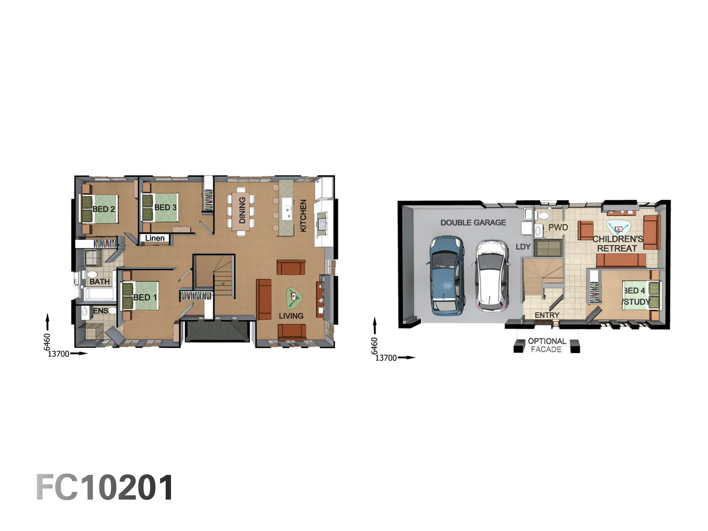 Additional image 6 of Lot 2/183 Waterloo St, Cleveland QLD 4163