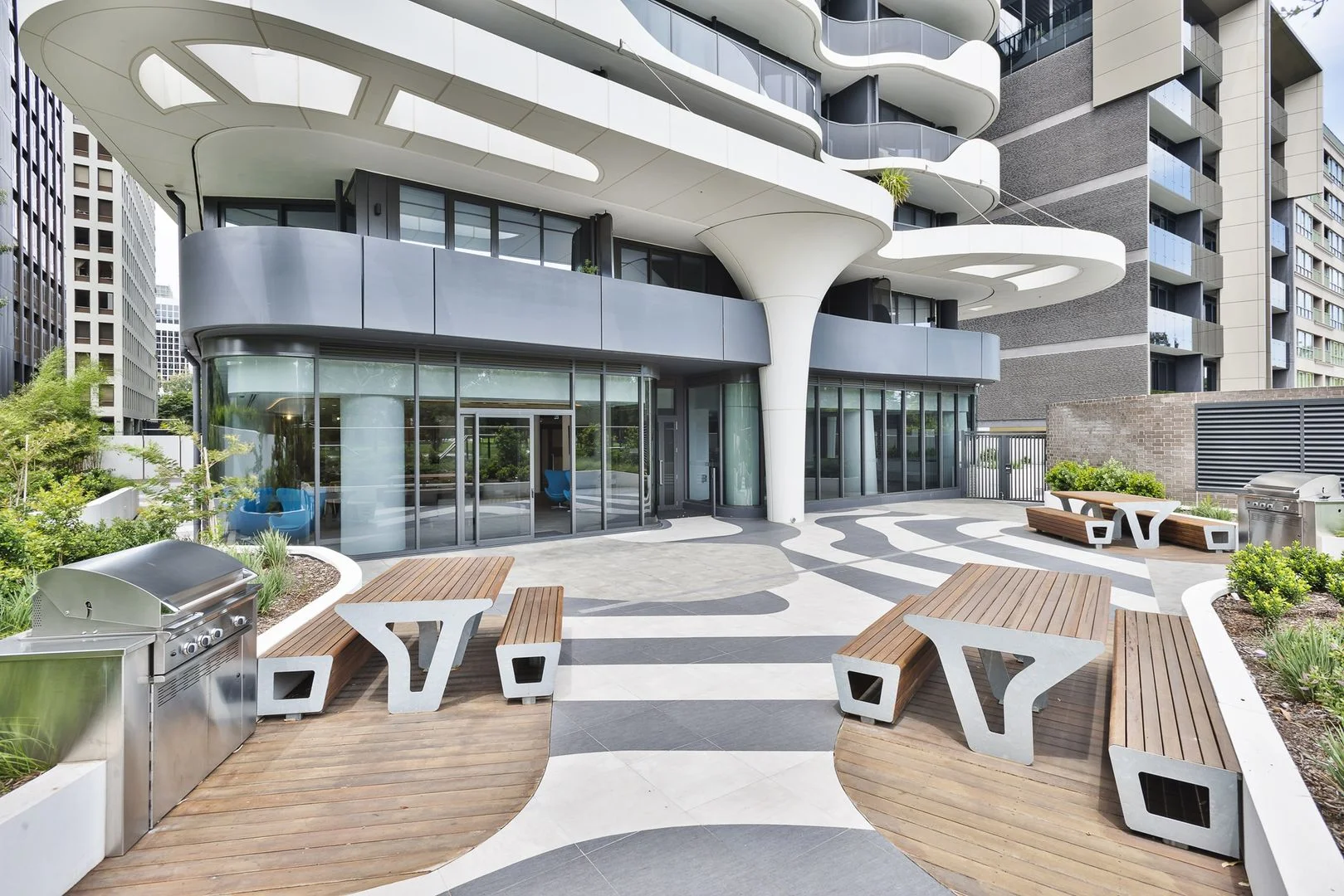 Additional image 10 of 108/12 Queens Road, Melbourne VIC 3000