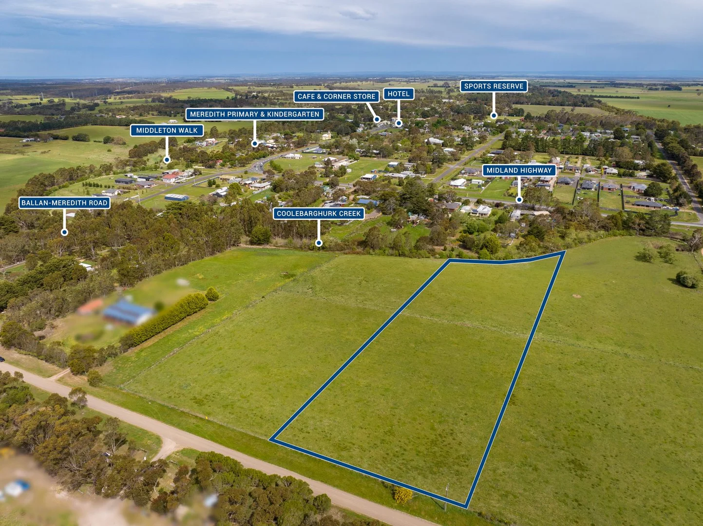 Additional image 2 of Lot 2/12a Grant Street, Meredith VIC 3333