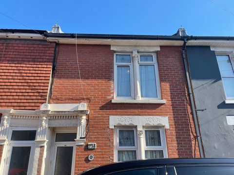 Walmer Road, Portsmouth, Hampshire PO1