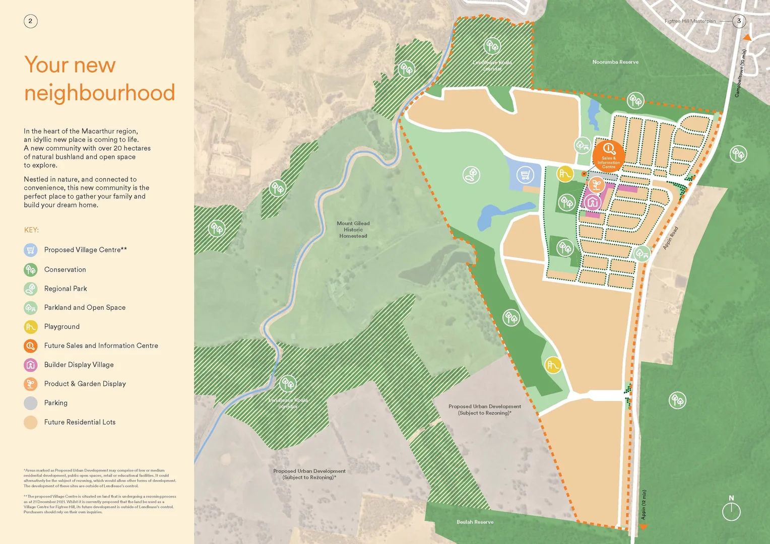 Additional image 6 of Lot 2026 Sylvia Street, Gilead NSW 2560