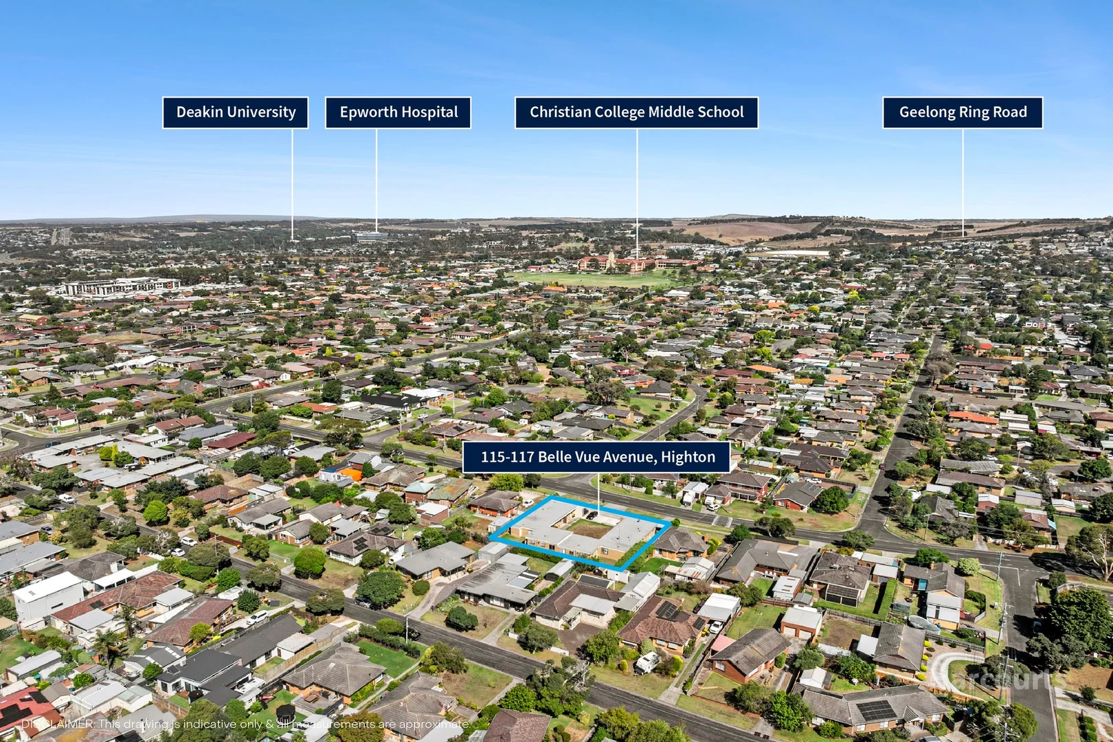 Additional image 9 of 115-117 Belle Vue Avenue, Highton VIC 3216