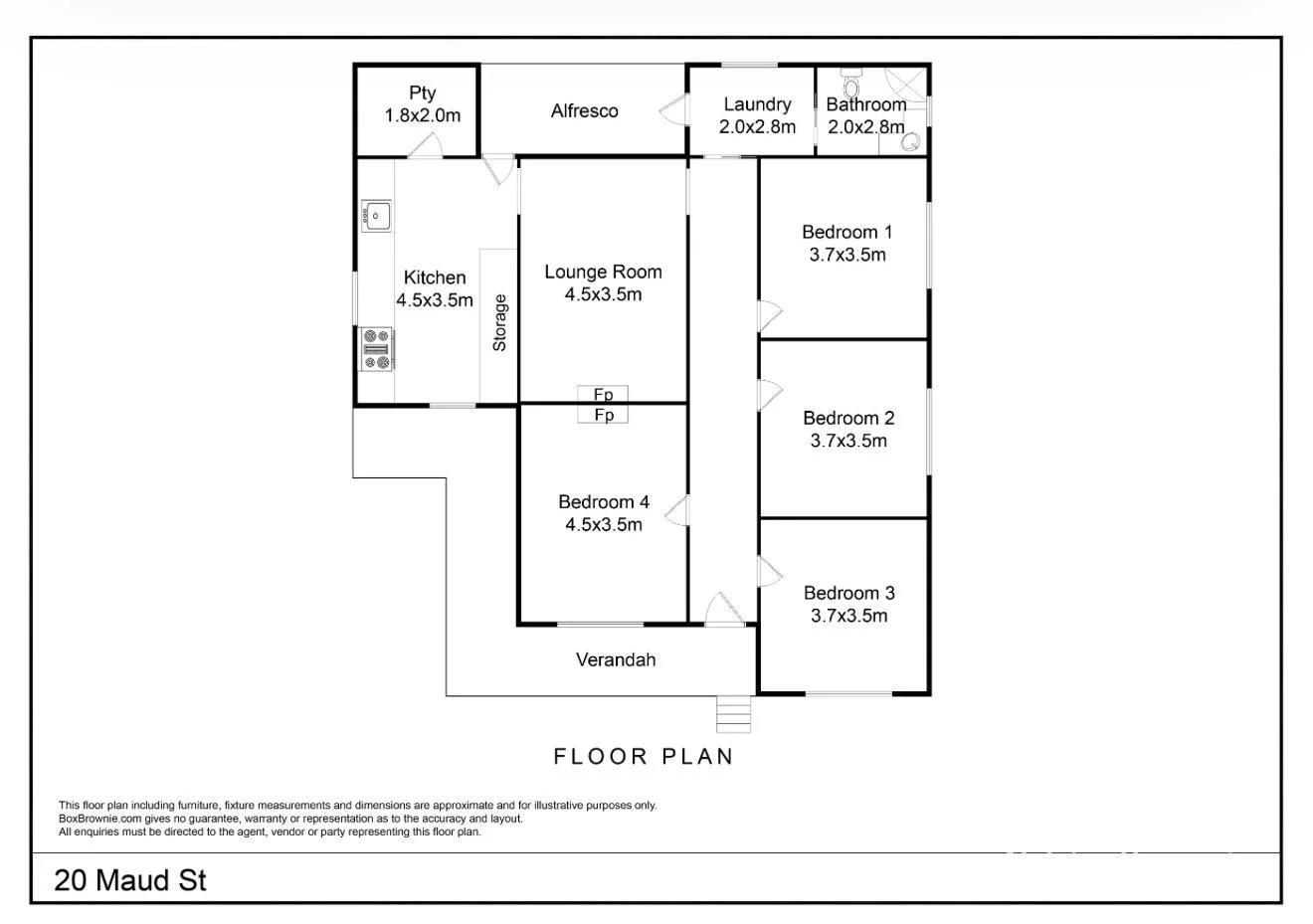 Additional image 18 of 20 Maud Street, Merino VIC 3310