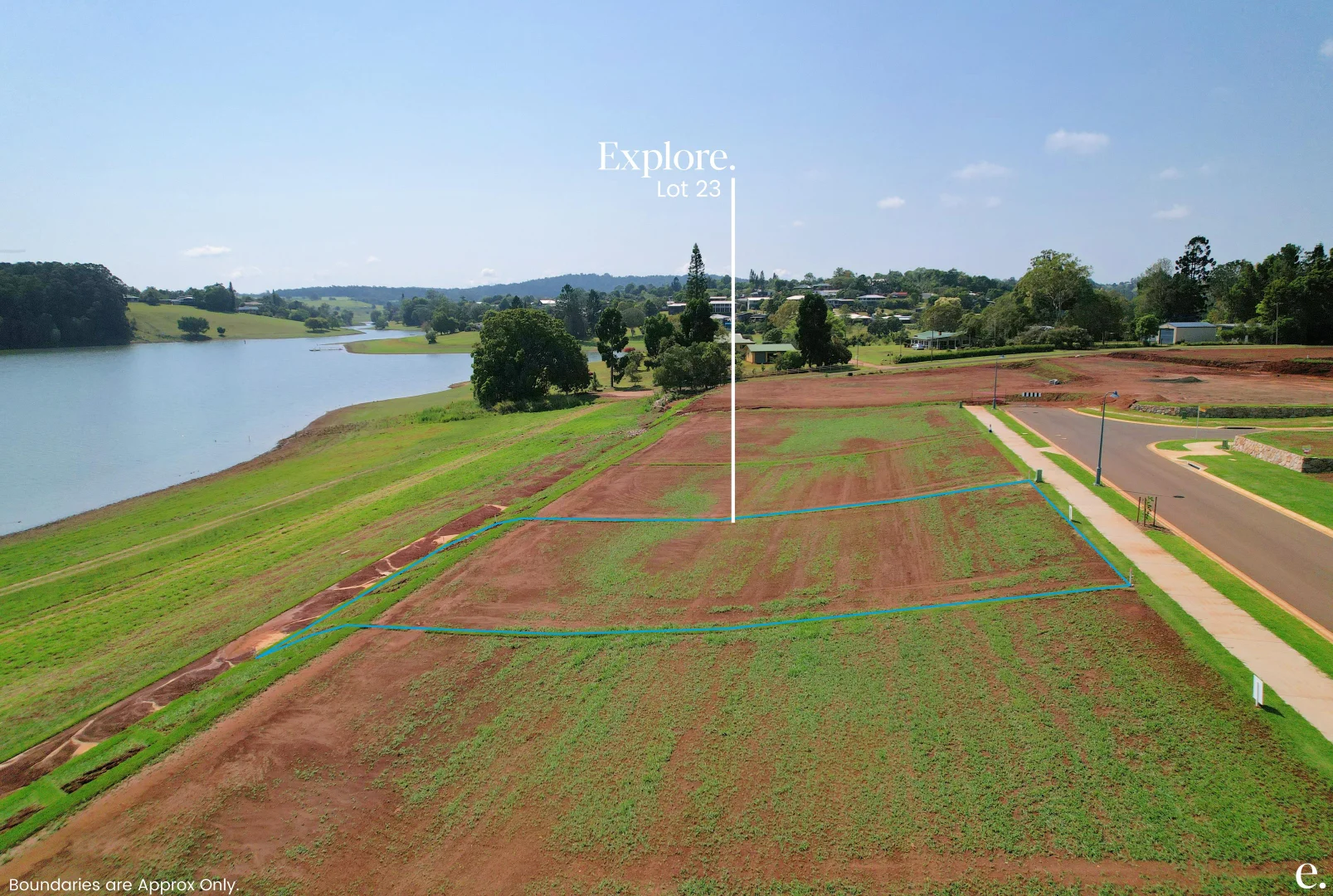 Additional image 8 of Lot 23 Waterfront Terrace, Yungaburra QLD 4884