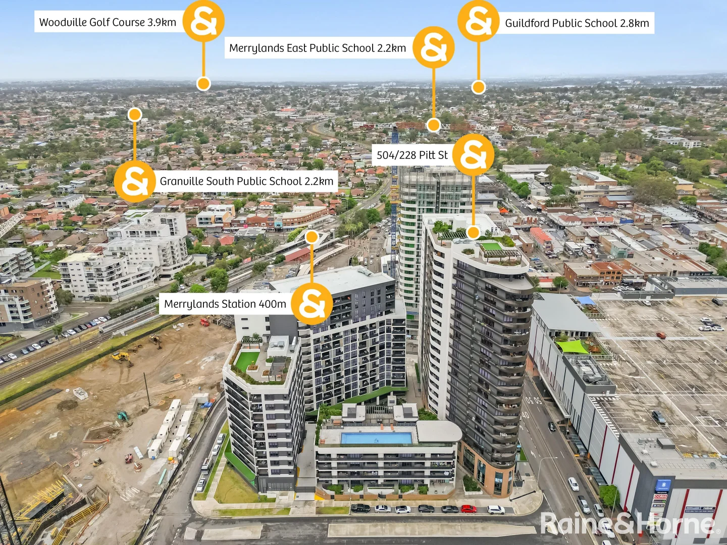 Additional image 11 of 504/228 Pitt Street, Merrylands NSW 2160