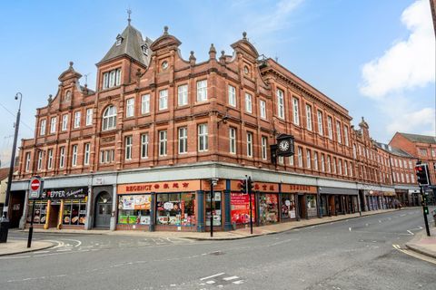 George Hudson Street, York YO1, Studio for sale