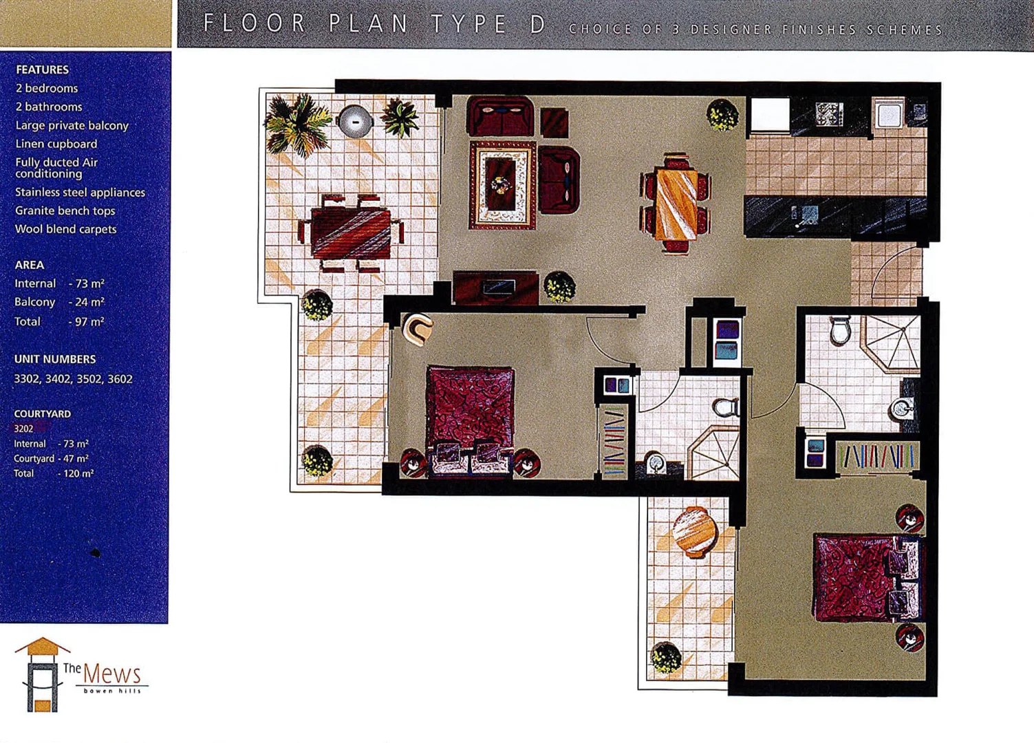 Additional image 13 of 3202/141 Campbell Street, Bowen Hills QLD 4006