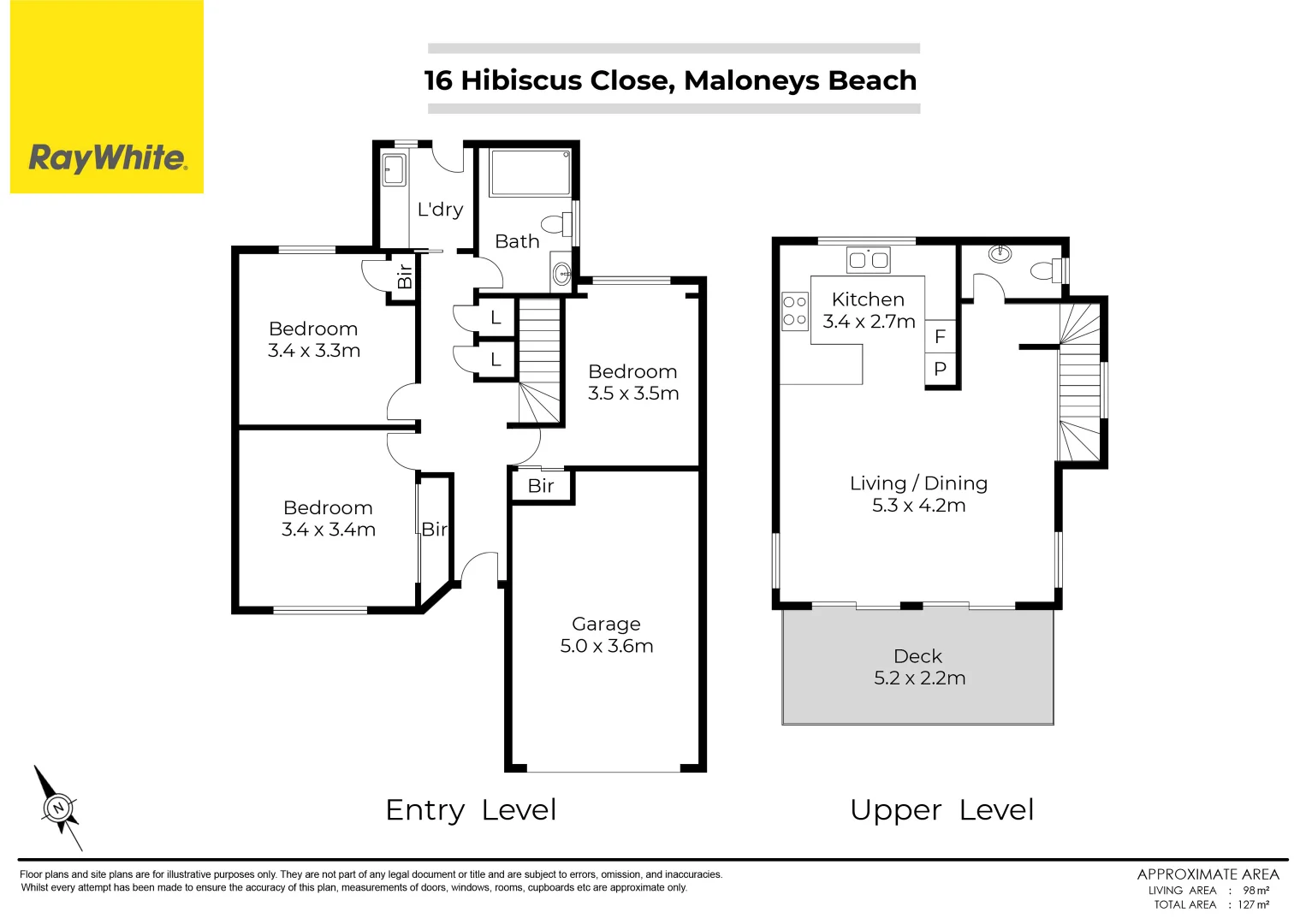 Additional image 23 of 1/6 Hibiscus Close, Maloneys Beach NSW 2536