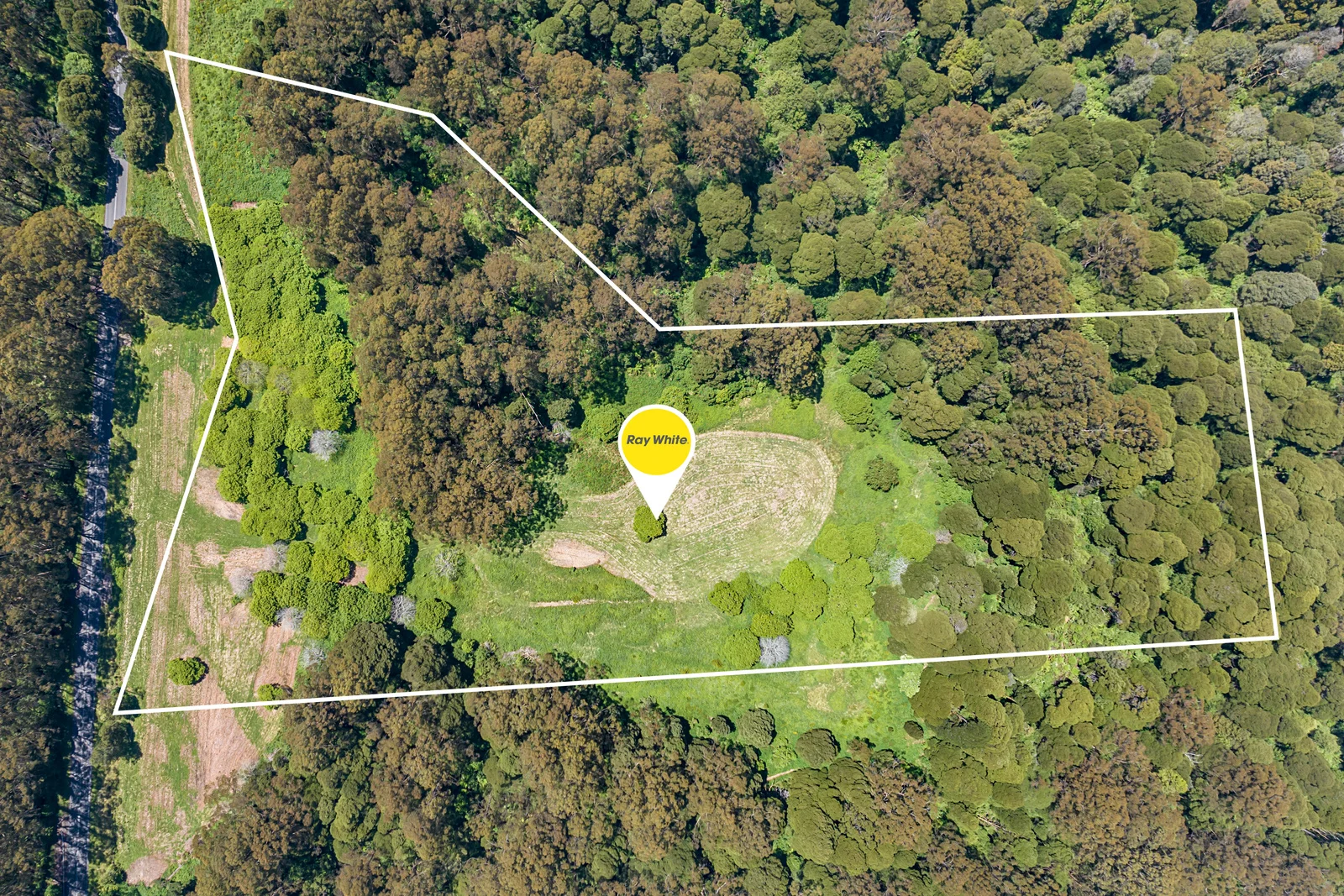 Lot 3, 4275 Colac-Lavers Hill Road, Weeaproinah VIC 3237