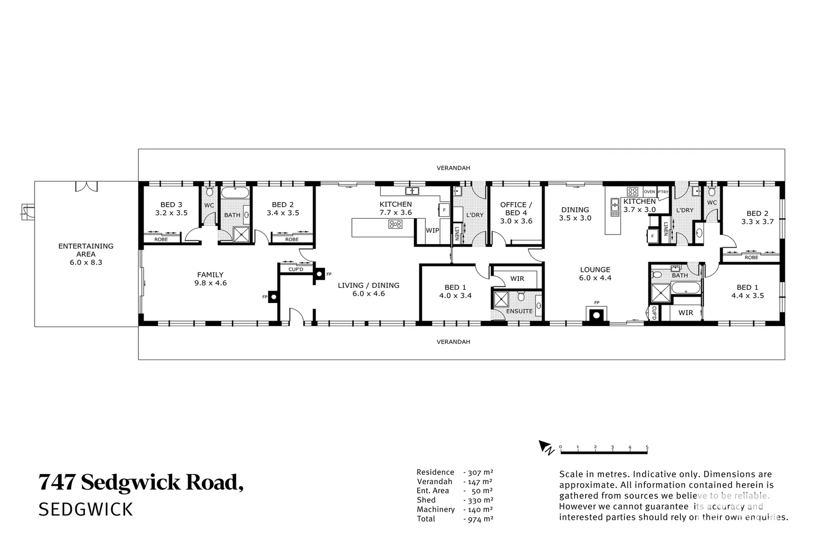 Additional image 26 of 747 Sedgwick Road, Sedgwick VIC 3551
