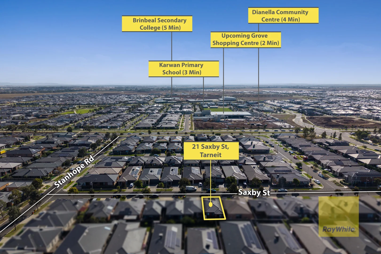 Additional image 16 of 21 Saxby Street, Tarneit VIC 3029