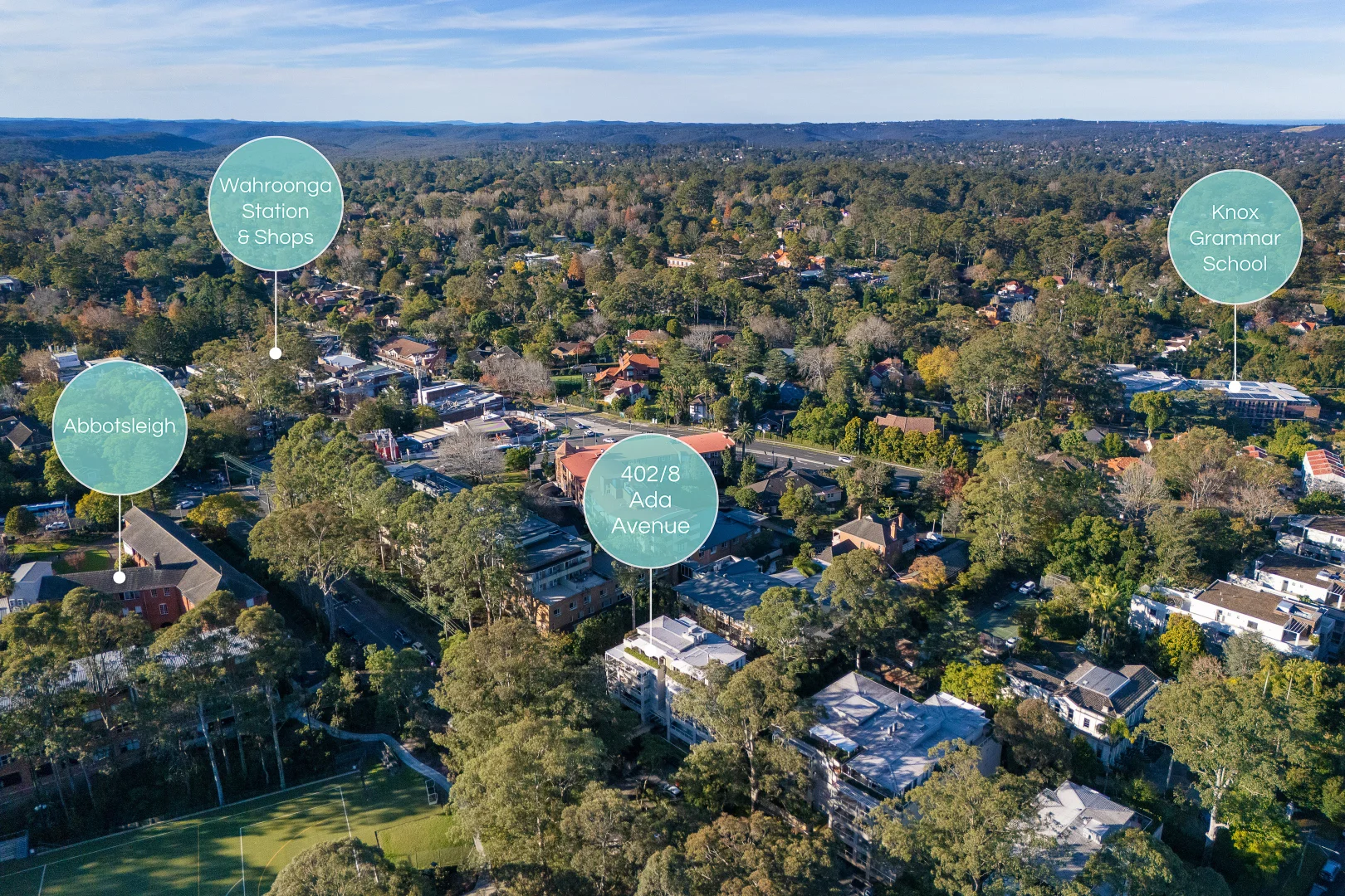 Additional image 12 of 402/8 Ada Avenue, Wahroonga NSW 2076