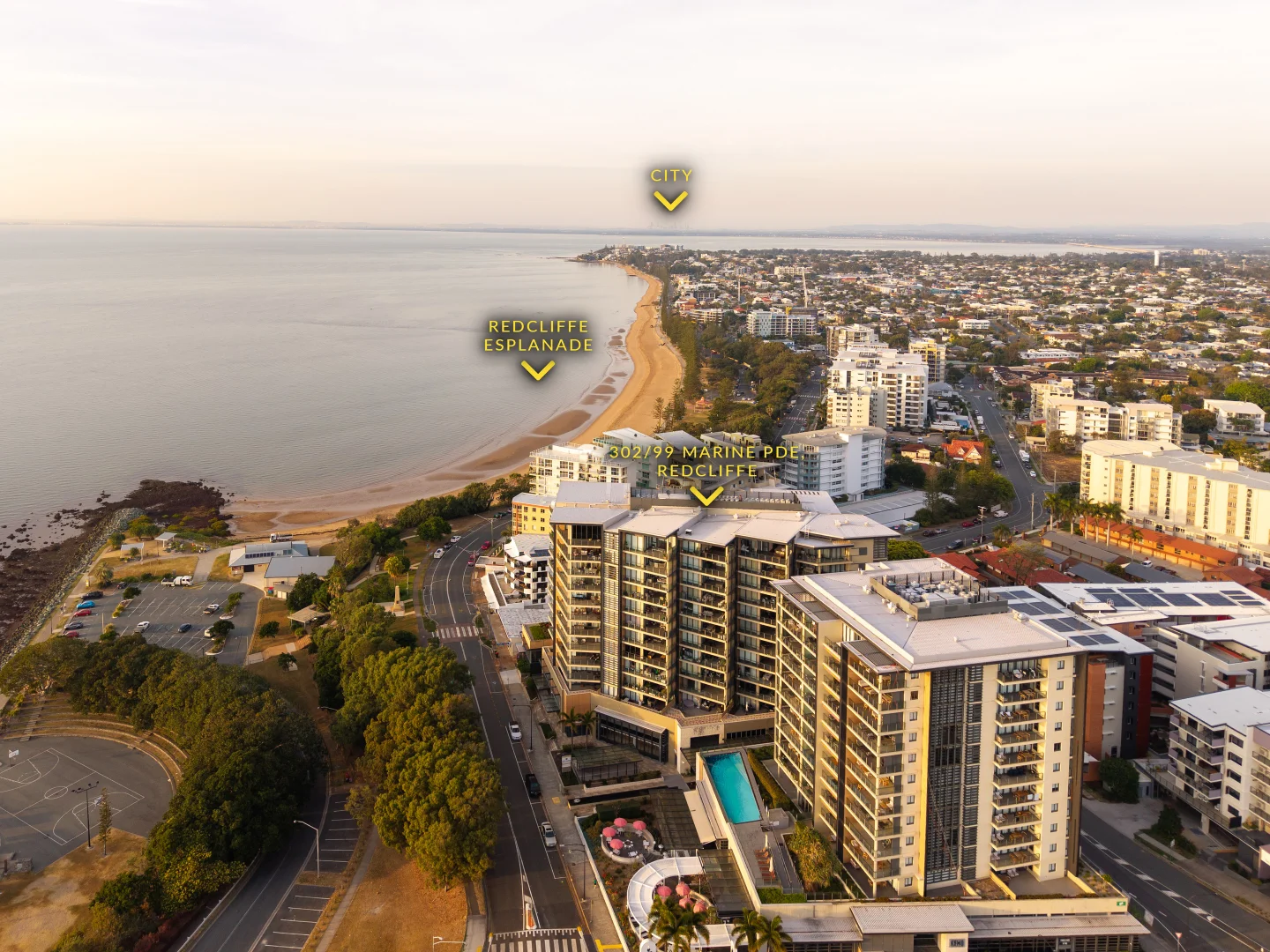 Additional image 29 of 302/99 Marine Parade, Redcliffe QLD 4020