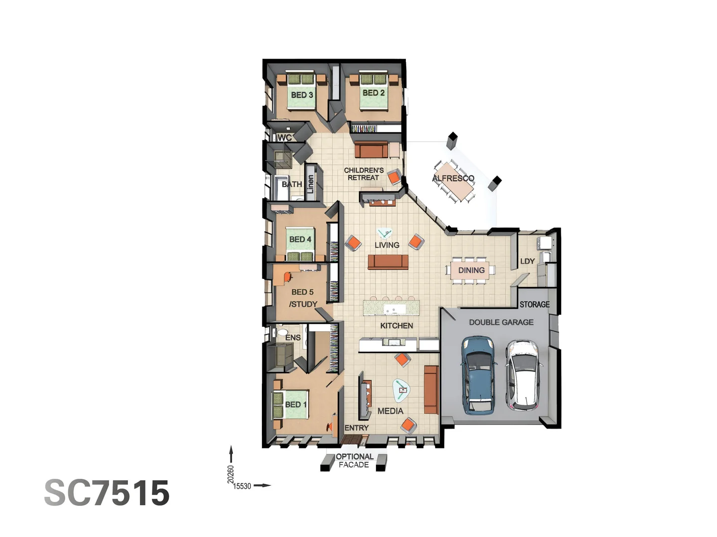 Additional image 4 of Lot 86 Seashells Crt, Burrum Heads QLD 4659