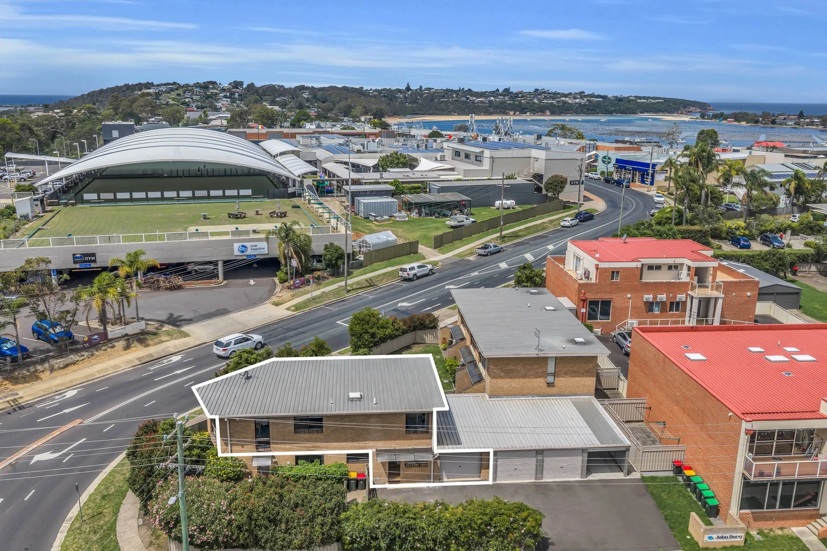 5/14 Sapphire Coast Drive, Merimbula NSW 2548