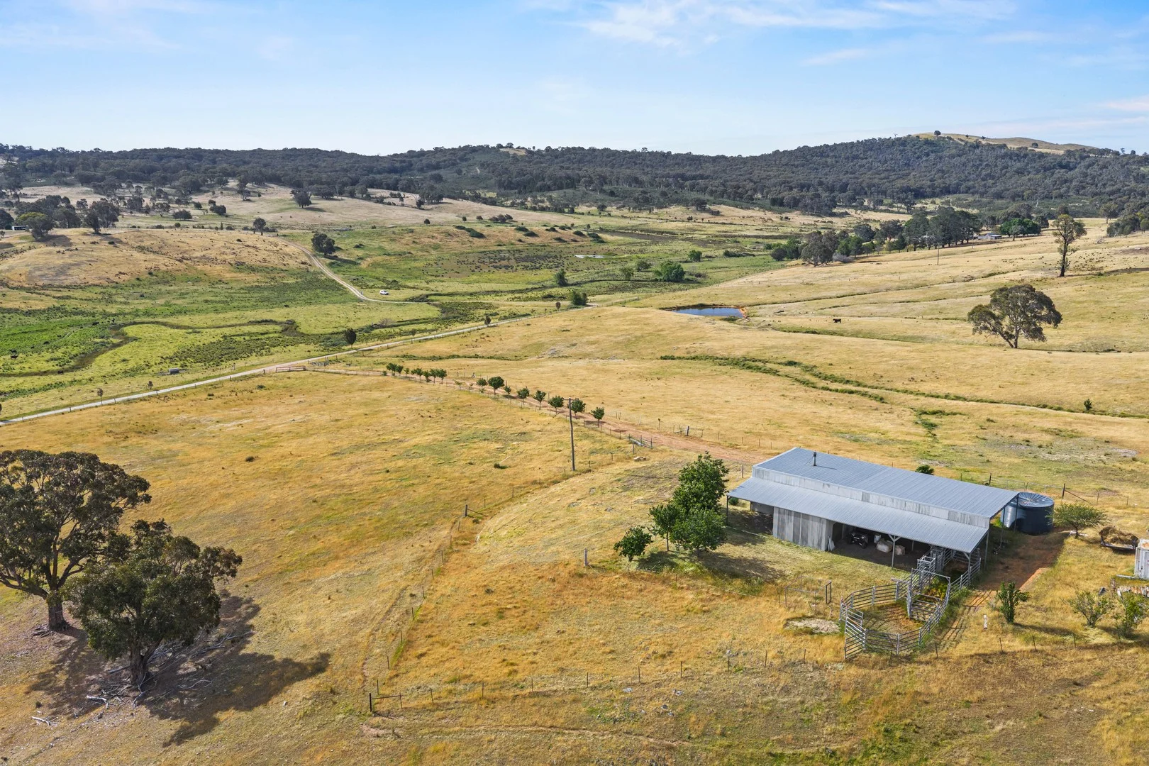 Lot 38 Gentle Destiny Road, Boorowa NSW 2586