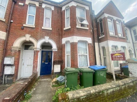 Wilton Avenue, Southampton SO15