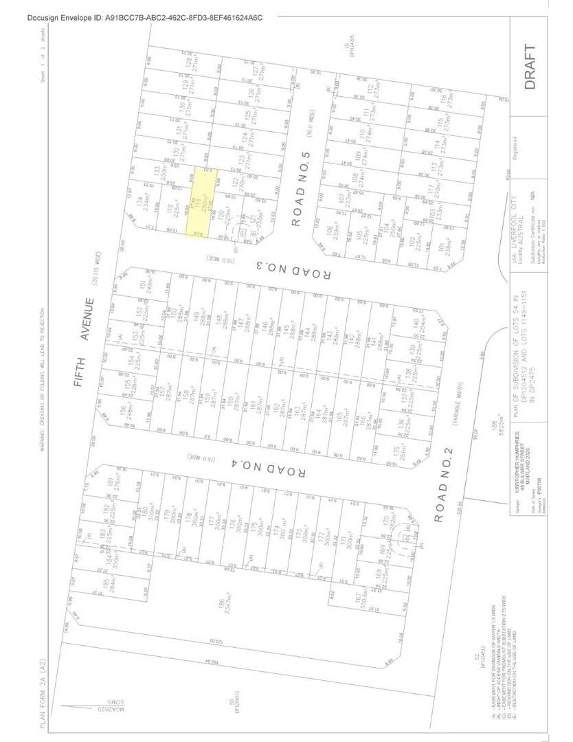Additional image 4 of Lot 119/250-260 Bringelly Road, Austral NSW 2179