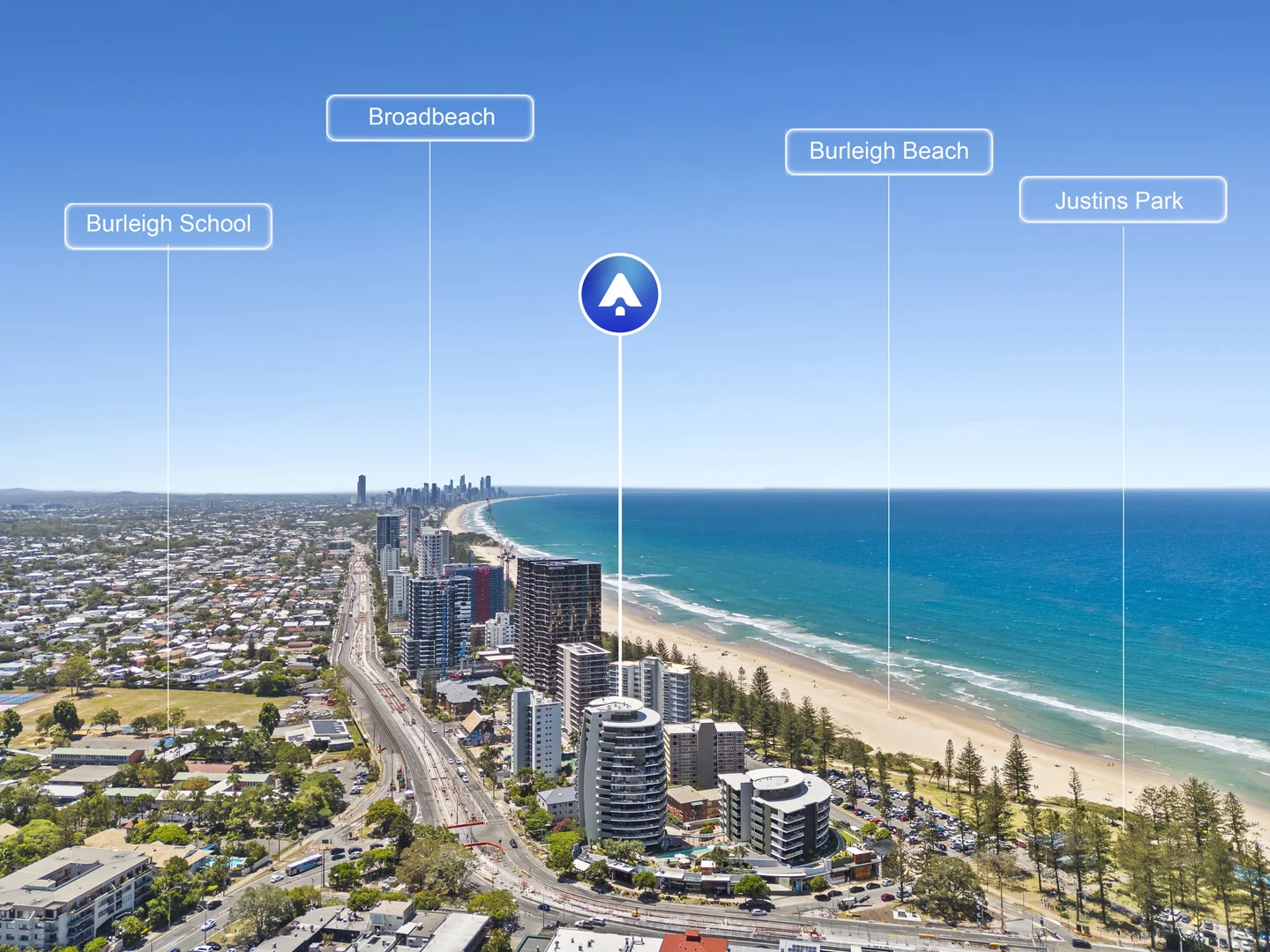 Additional image 19 of 2114/2-14 The Esplanade, Burleigh Heads QLD 4220