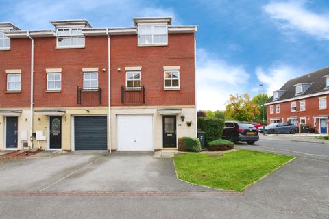 Eccles Close, York YO30