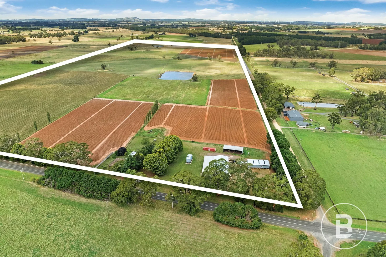 Additional image 20 of 498 Ballarat-Daylesford Road, Pootilla VIC 3352