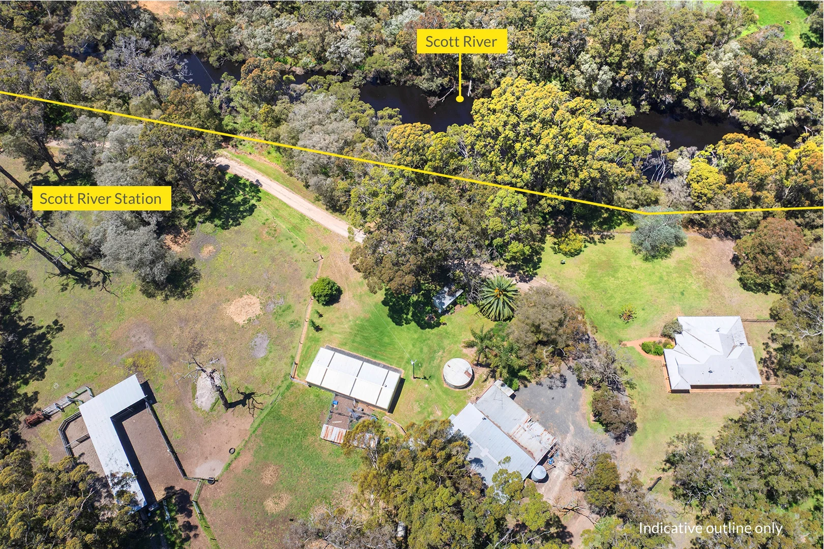 Additional image 10 of 1181 Scott River Road, Scott River WA 6288