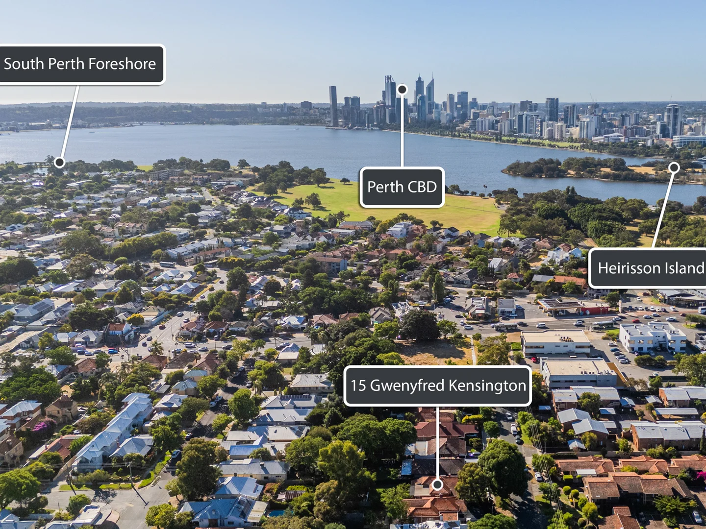 Additional image 33 of 15 Gwenyfred Road, Kensington WA 6151