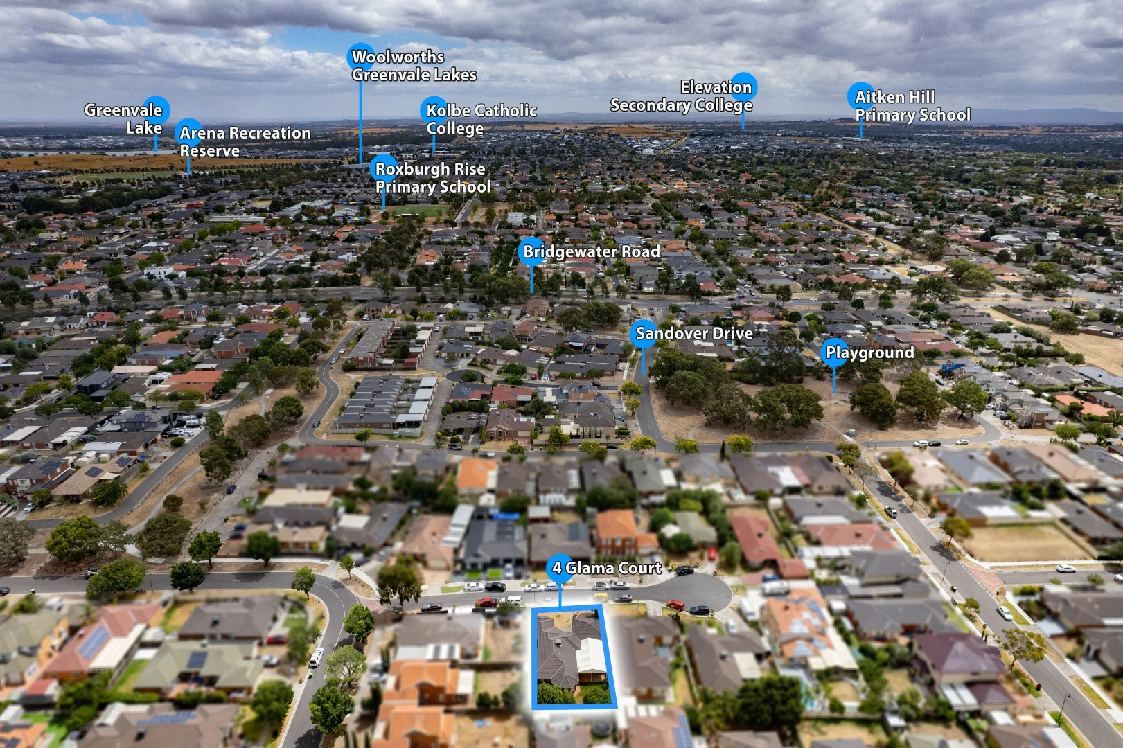 Additional image 24 of 4 Glama Court, Roxburgh Park VIC 3064