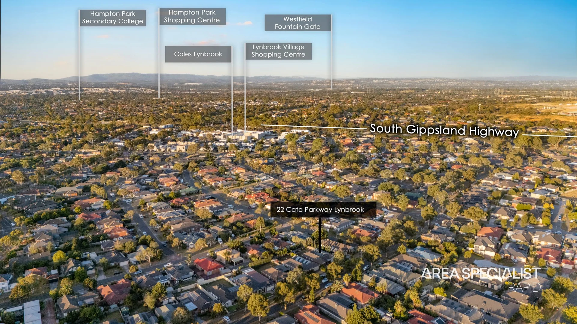 Additional image 17 of 22 Cato Parkway, Lynbrook VIC 3975
