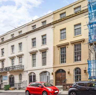 Portland Street, Southampton SO14