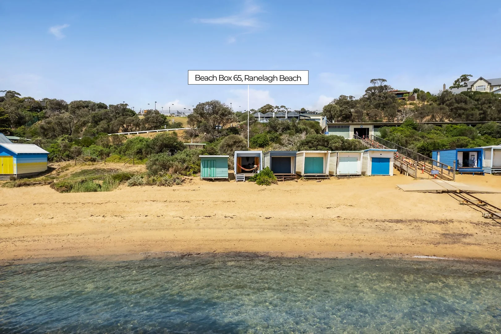 Additional image 11 of Beach Box 65 Ranelagh Beach, Mount Eliza VIC 3930