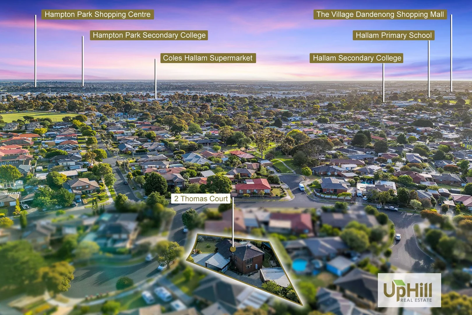 Additional image 33 of 2 Thomas Court, Hallam VIC 3803