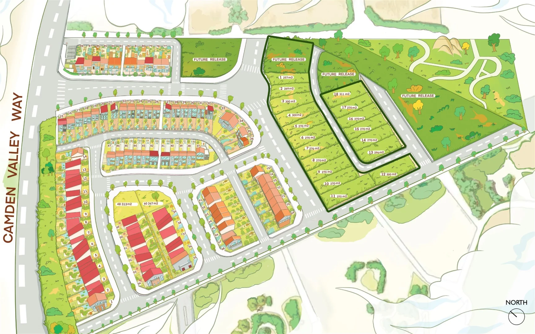 Additional image 4 of Lot 2 1382 – 1402 Camden Valley Way, Leppington NSW 2179