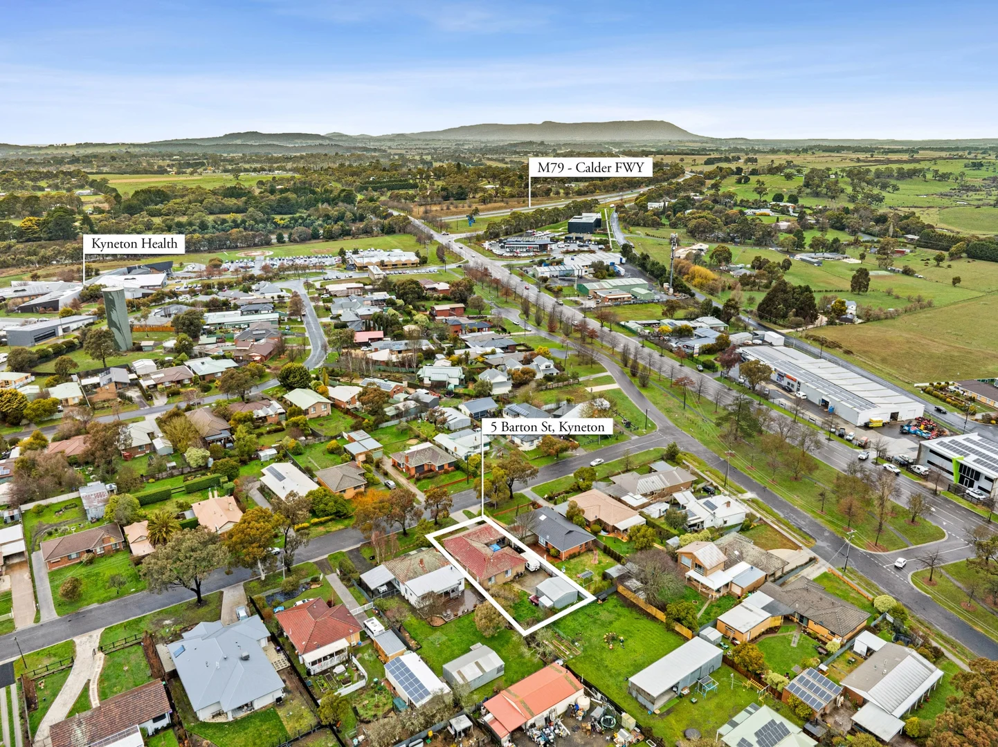 Additional image 10 of 5 Barton Street, Kyneton VIC 3444