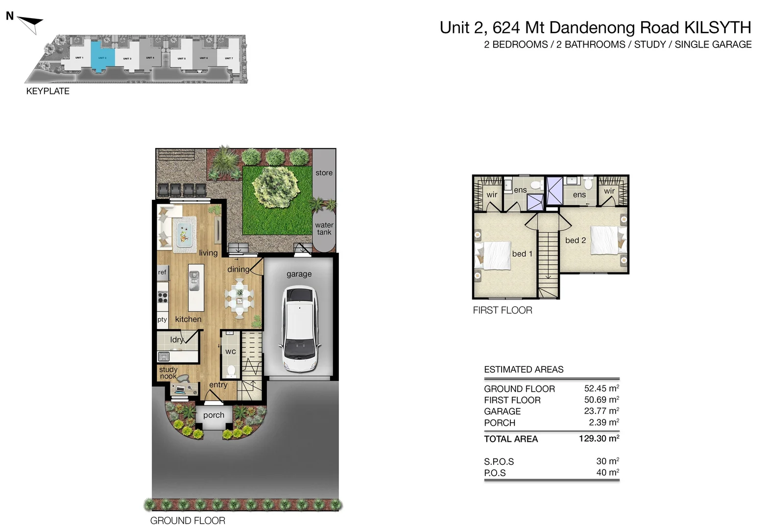 Additional image 9 of 1-7/624 Mount Dandenong Road, Kilsyth VIC 3137