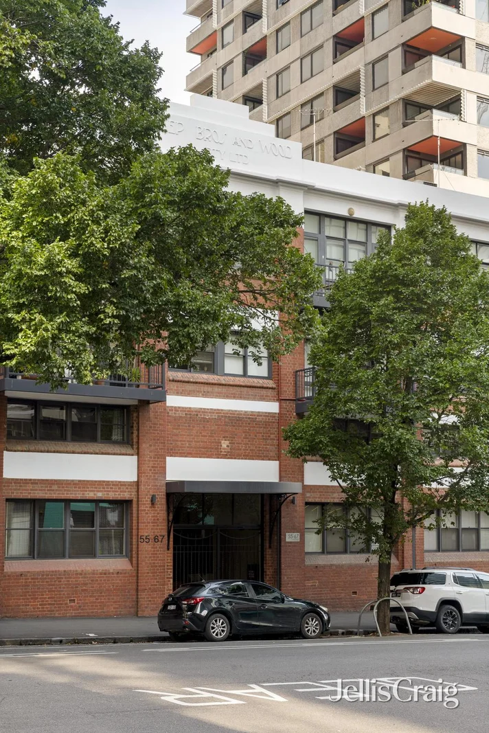 Additional image 11 of 12/55-67 Batman Street, West Melbourne VIC 3003
