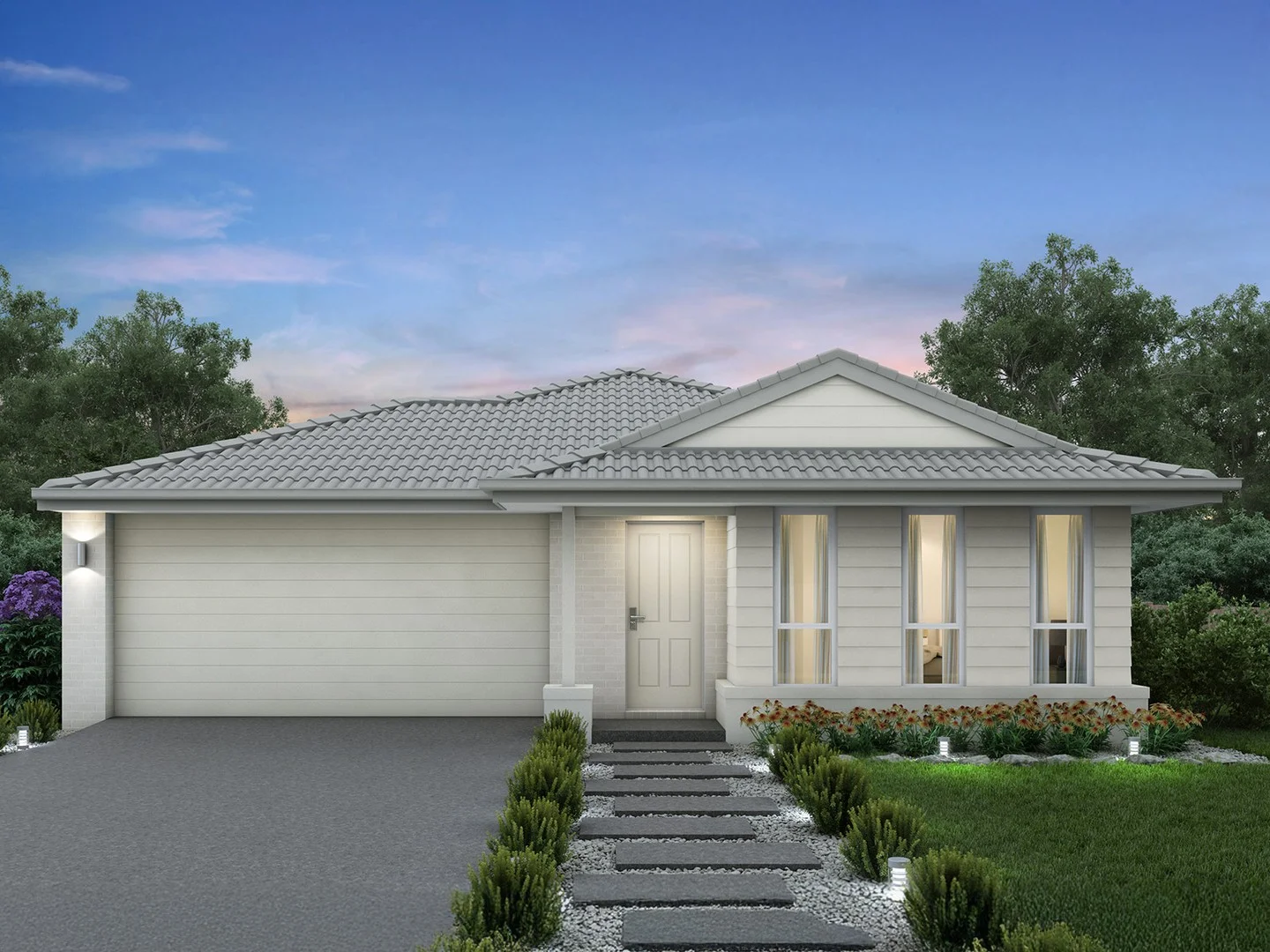 Lot 1338 Kinane Street, Melton South VIC 3338
