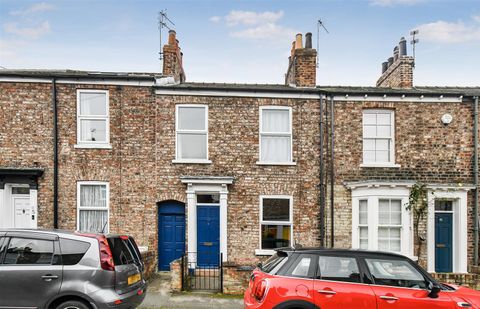 Alma Terrace, Fulford YO10