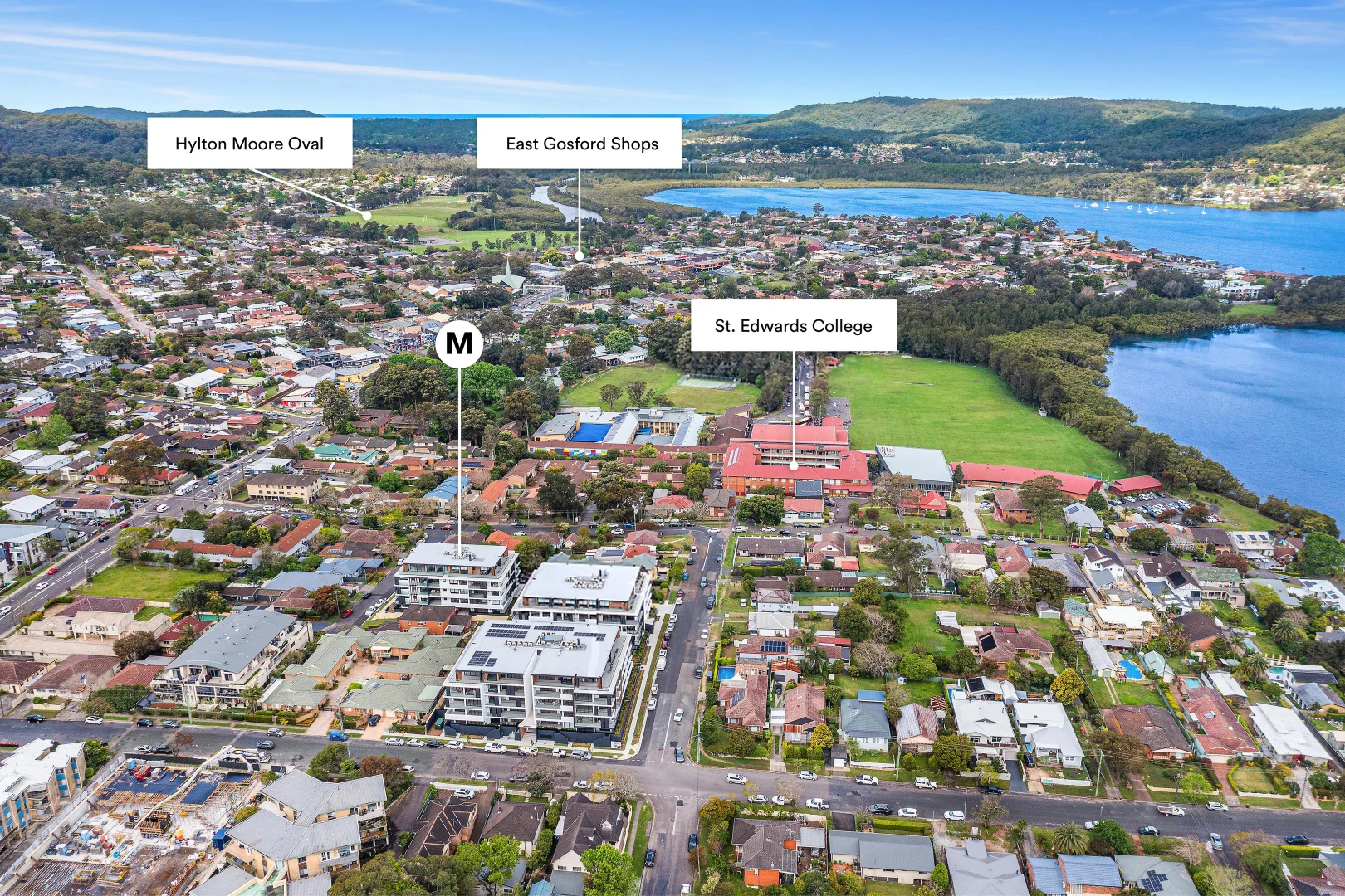 Additional image 3 of 106/4 Auburn Street, Point Frederick NSW 2250