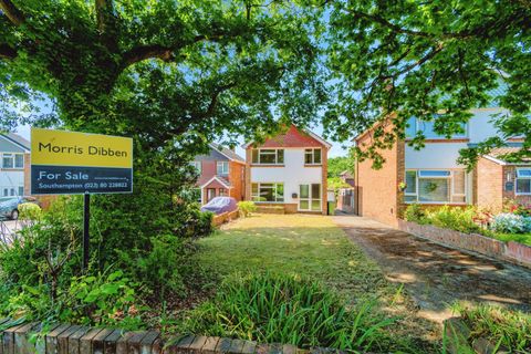 Bassett Green Village, Bassett, Southampton, Hampshire SO16