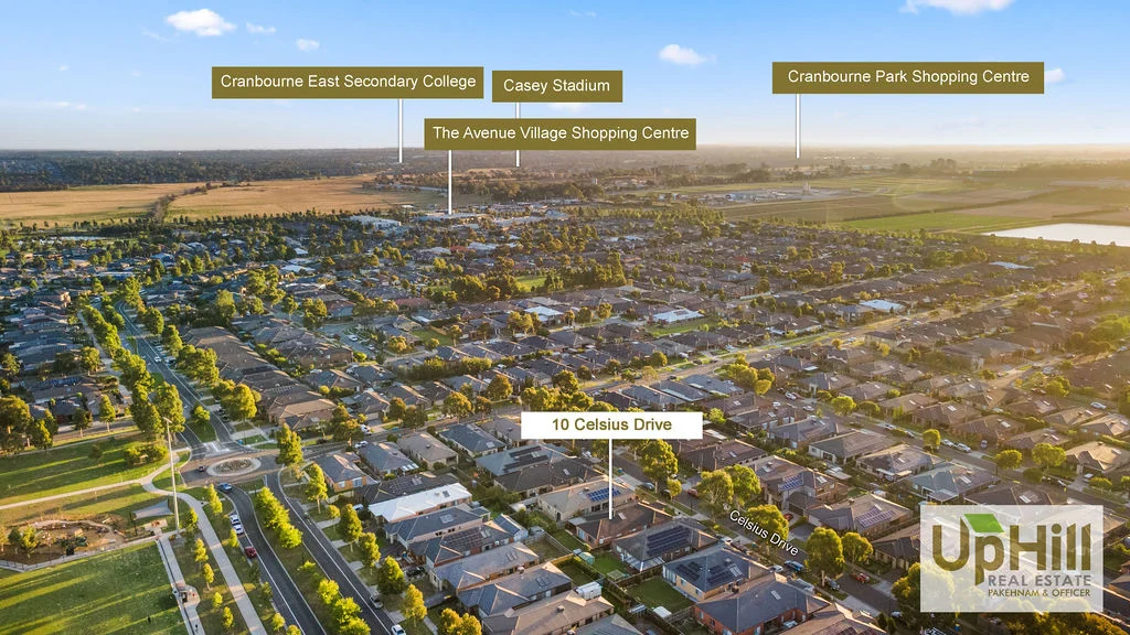 Additional image 23 of 10 Celsius Drive, Cranbourne North VIC 3977