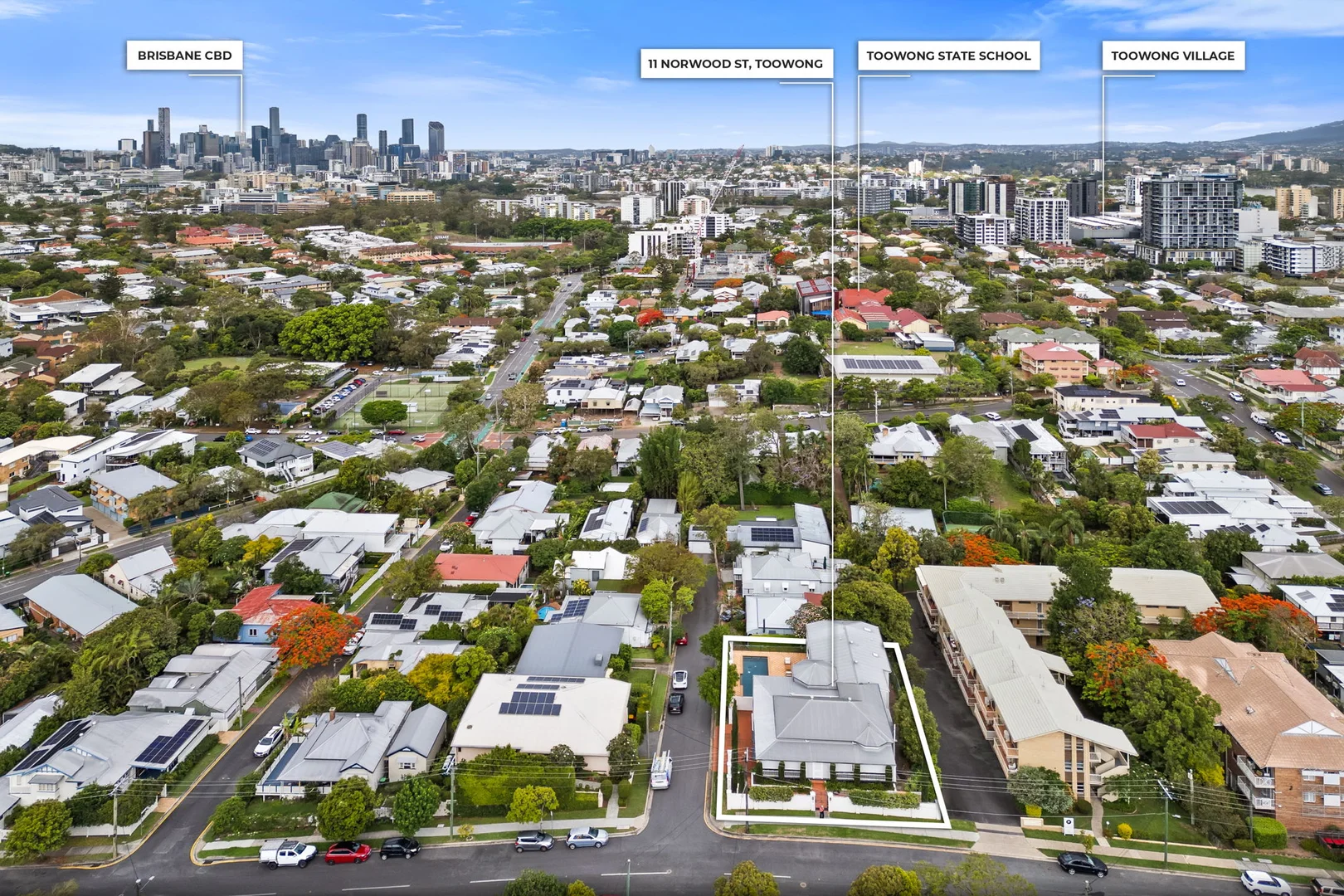 Additional image 25 of 11 Norwood Street, Toowong QLD 4066