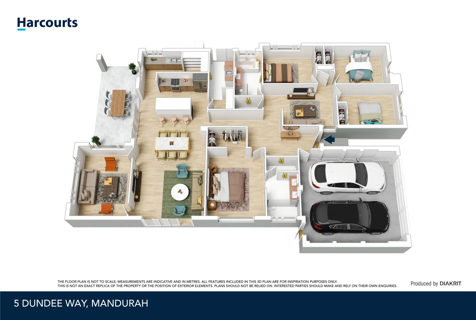 Additional image 15 of 5 Dundee Way, Meadow Springs WA 6210