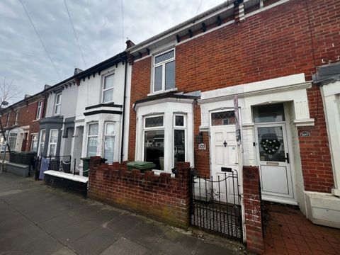 Knox Road, Portsmouth, Hampshire PO2