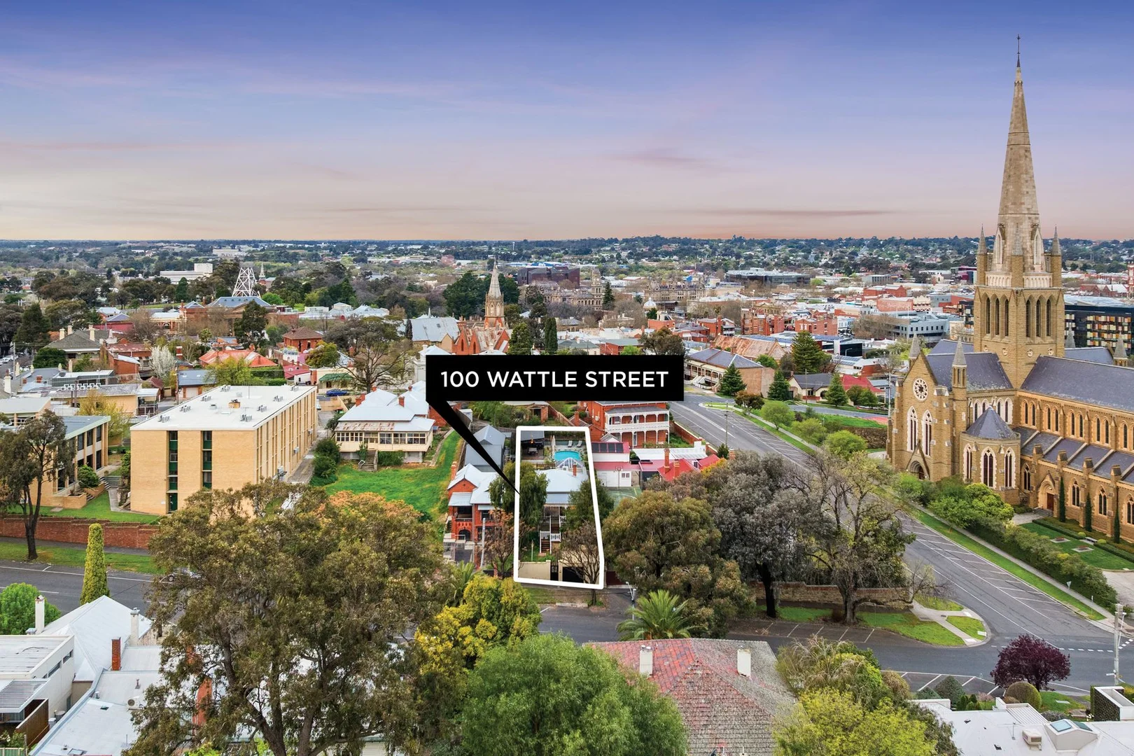 Additional image 18 of 100 Wattle Street, Bendigo VIC 3550