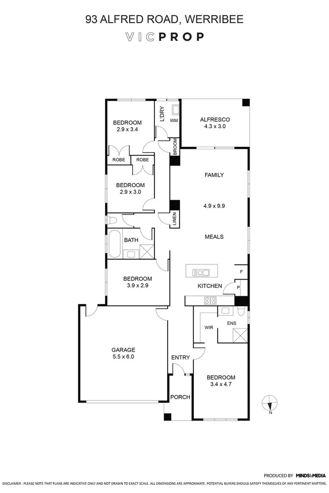 Additional image 15 of 93 Alfred Road, Werribee VIC 3030